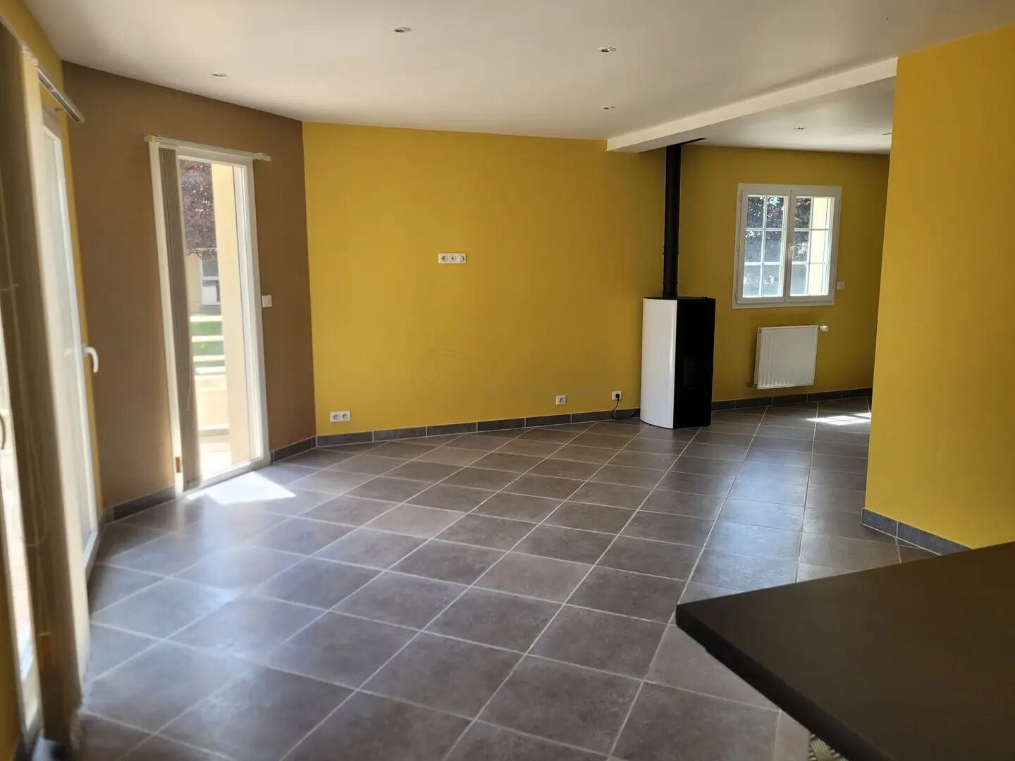 Maison à louer, 100m², Yvetot