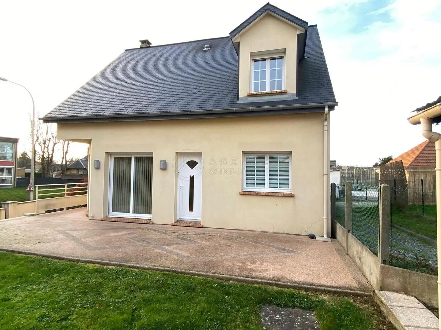 Maison à louer, 100m², Yvetot