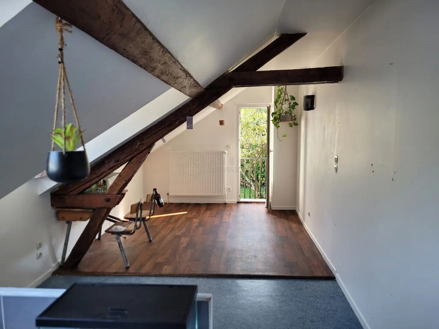 Appartement à louer, 48m², Yvetot