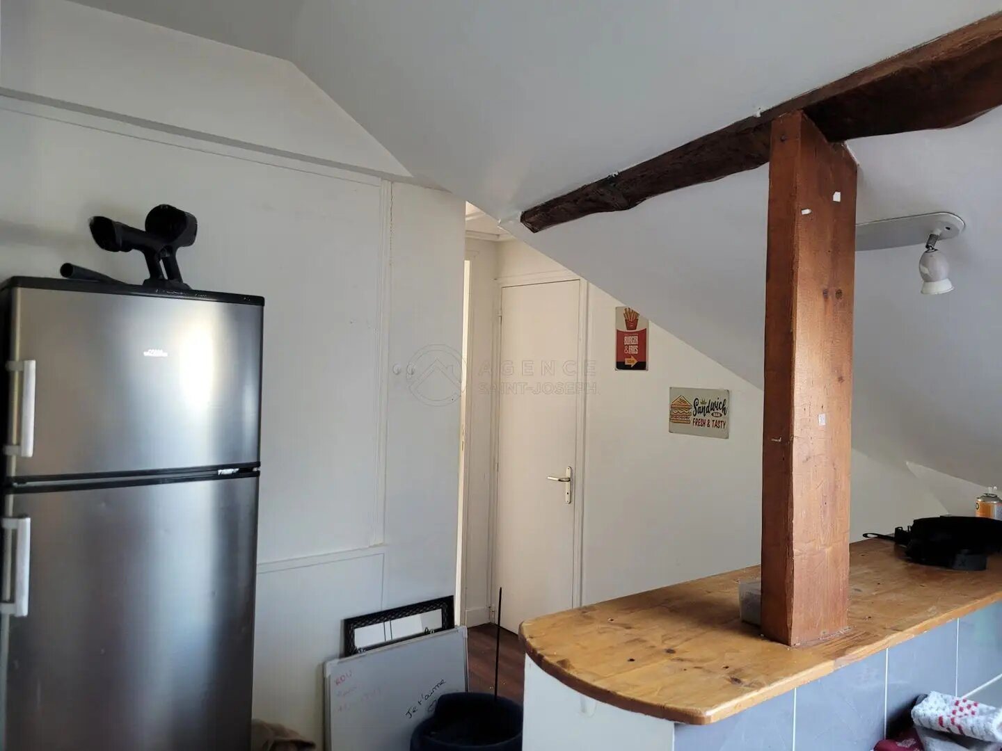 Appartement à louer, 48m², Yvetot