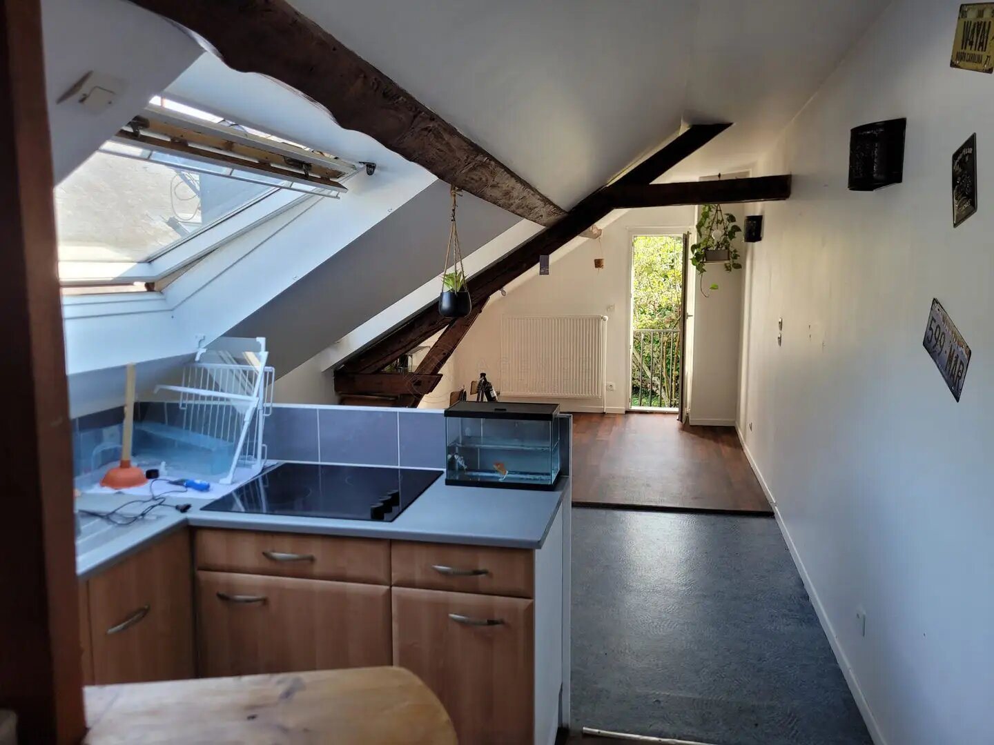 Appartement à louer, 48m², Yvetot