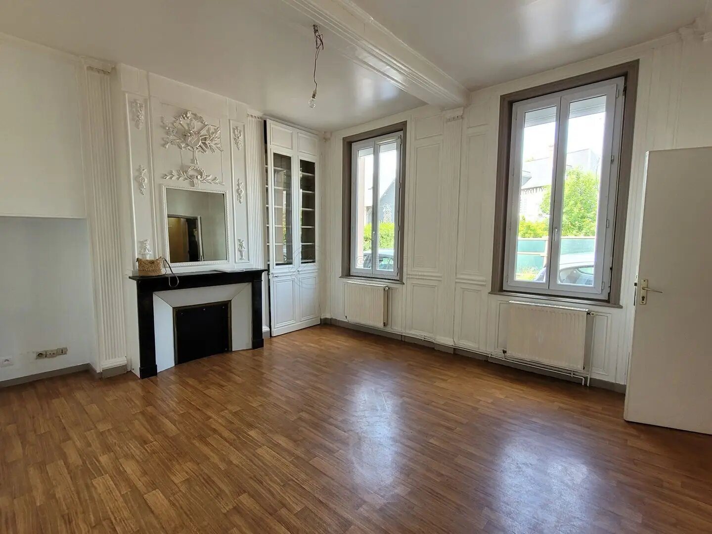 Appartement à louer, 78m², Yvetot