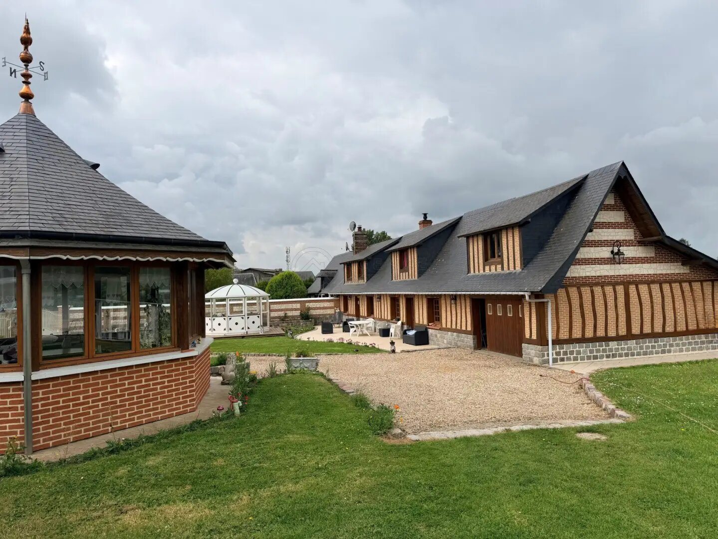 Maison à vendre, 143m², Cany-Barville