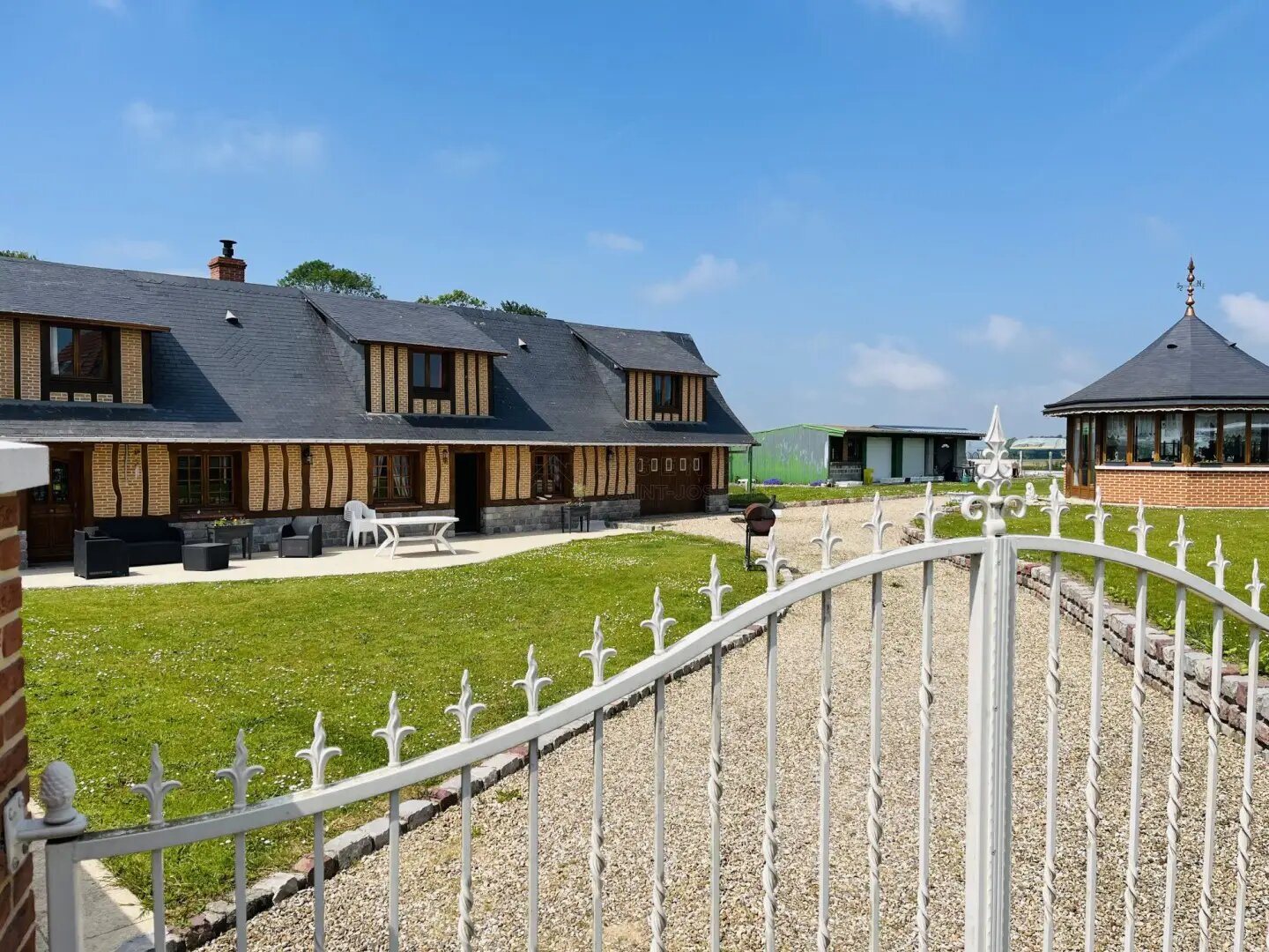 Maison à vendre, 143m², Cany-Barville
