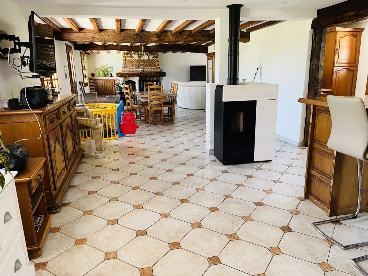 Maison à vendre, 143m², Cany-Barville