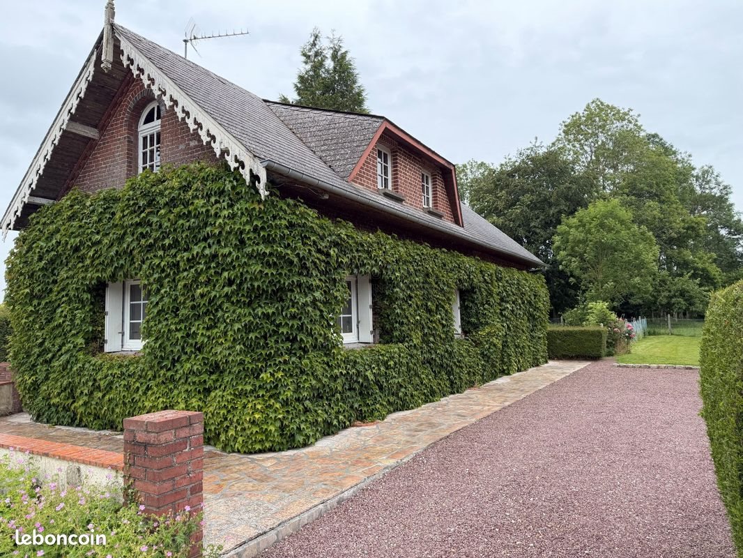 Maison à vendre, 81m², Doudeville