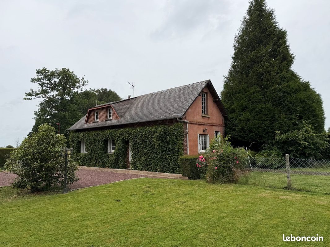 Maison à vendre, 81m², Doudeville