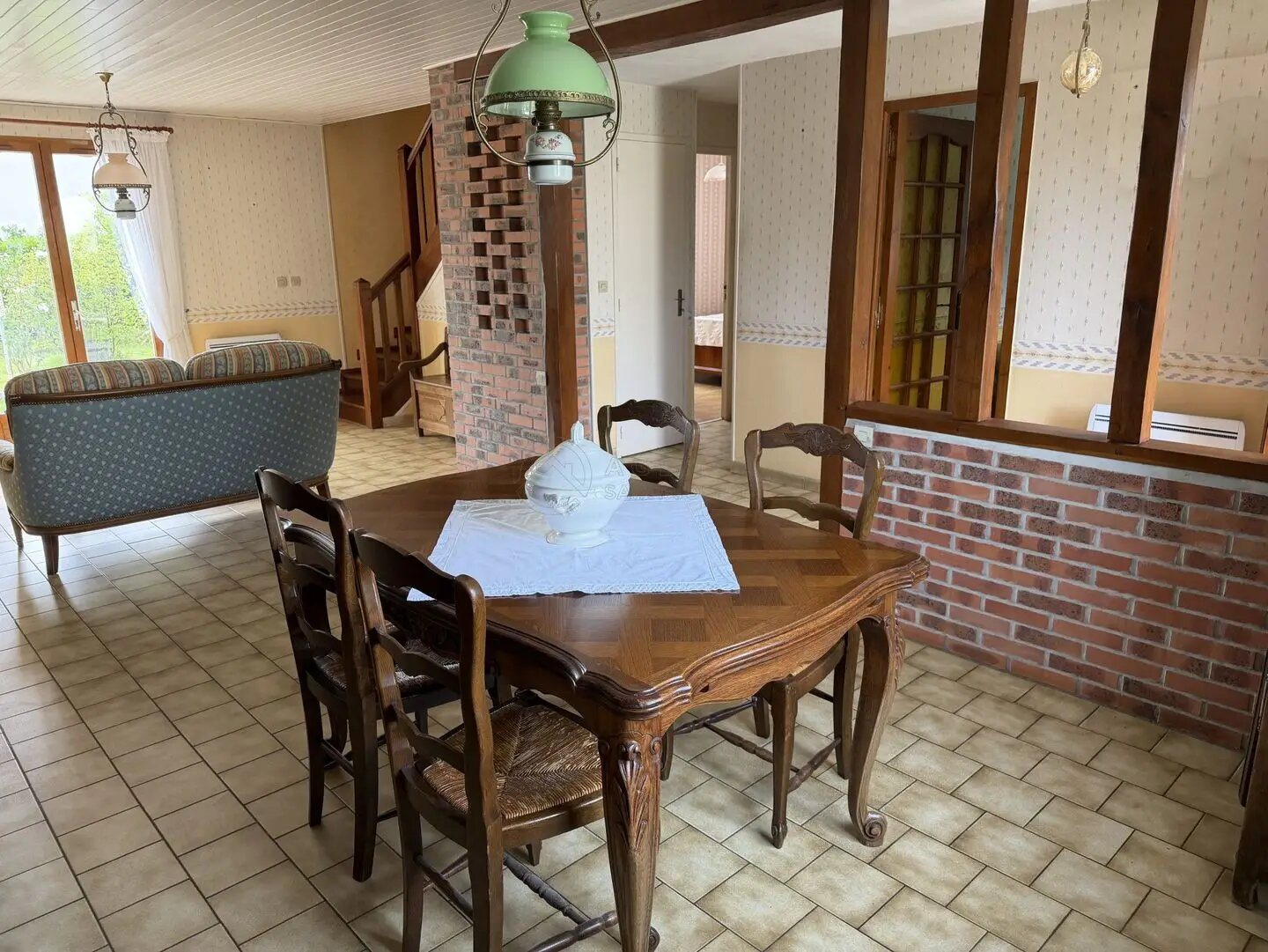 Maison à vendre, 101m², Doudeville