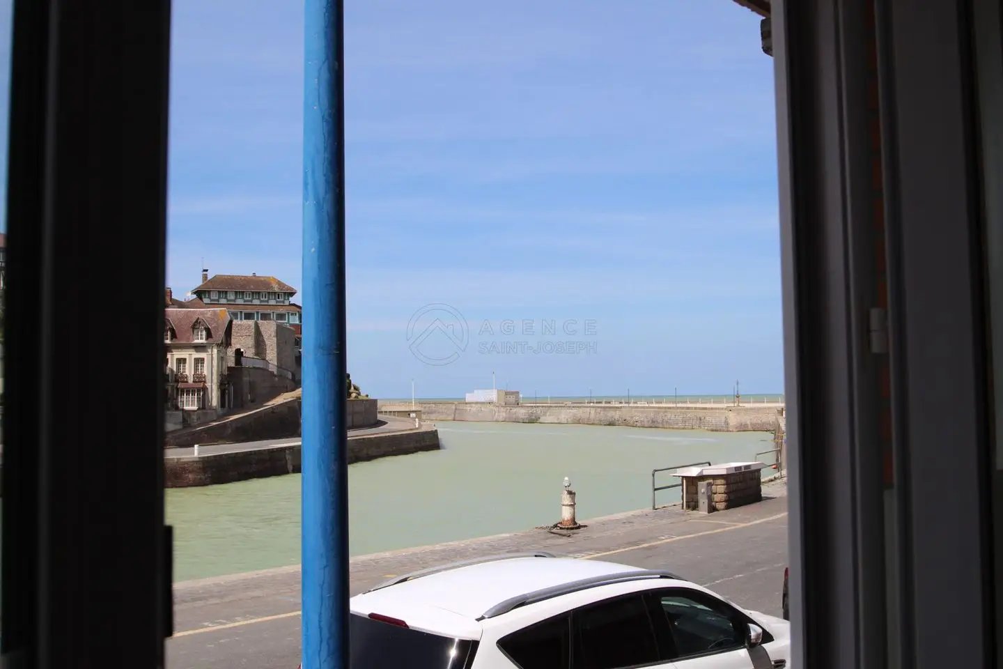 Appartement à louer, 37m², Saint-Valery-en-Caux