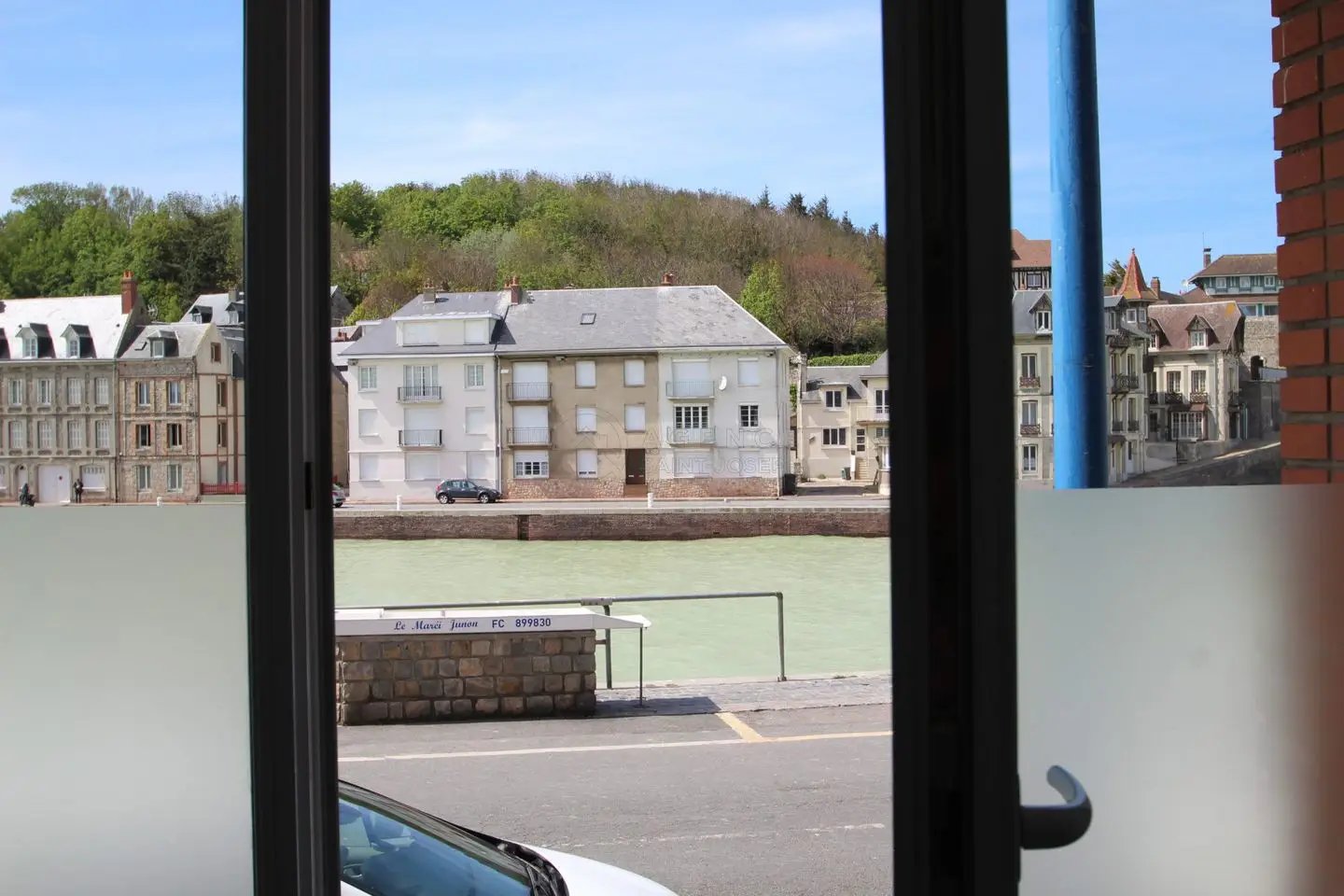 Appartement à louer, 37m², Saint-Valery-en-Caux