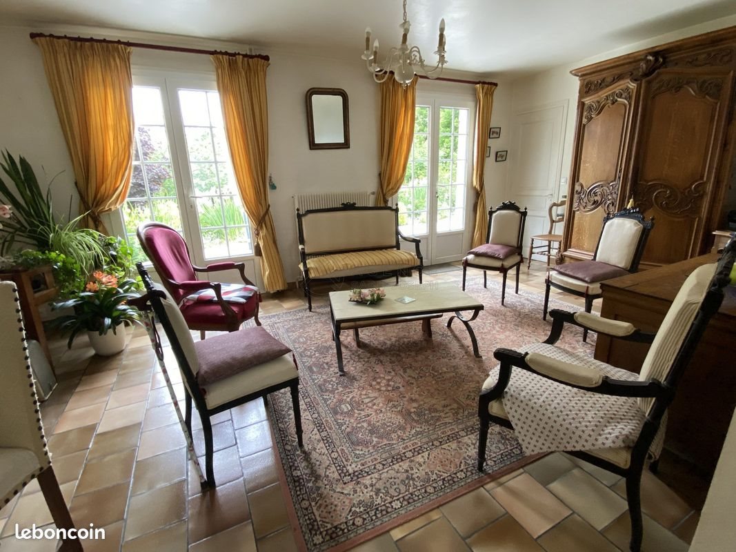 Maison à vendre, 150m², Yvetot