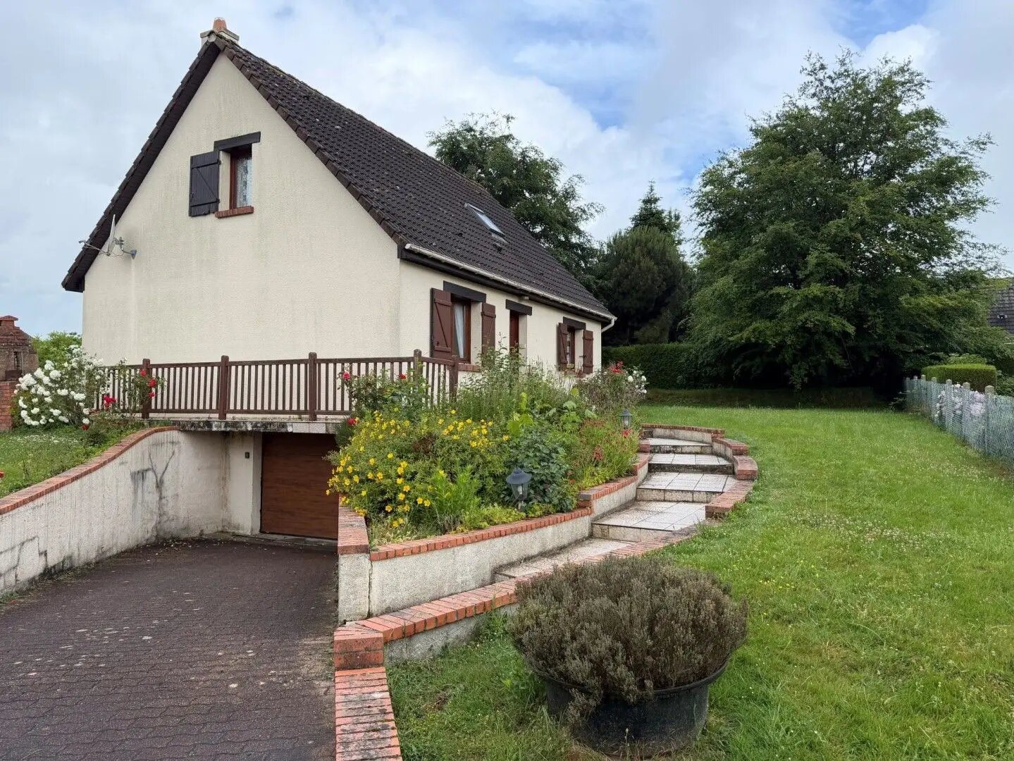 Maison à vendre, 101m², Doudeville