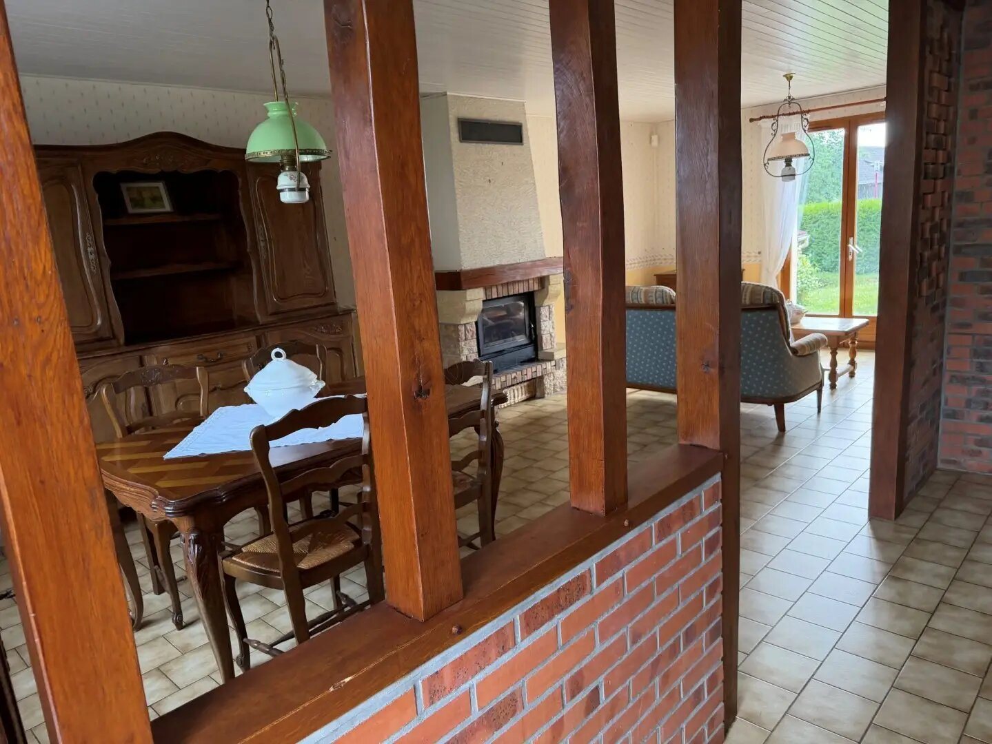Maison à vendre, 101m², Doudeville