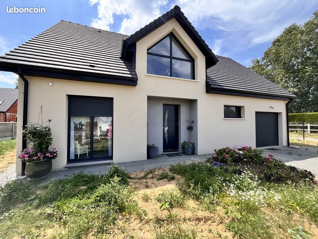 Maison à vendre, 87m², Yvetot