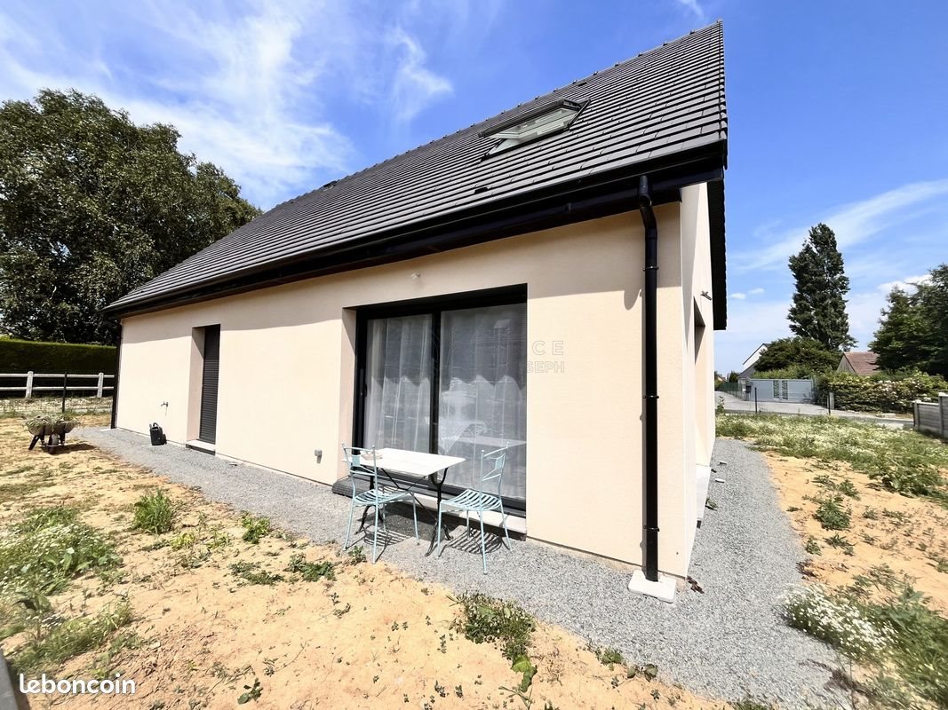 Maison à vendre, 87m², Yvetot