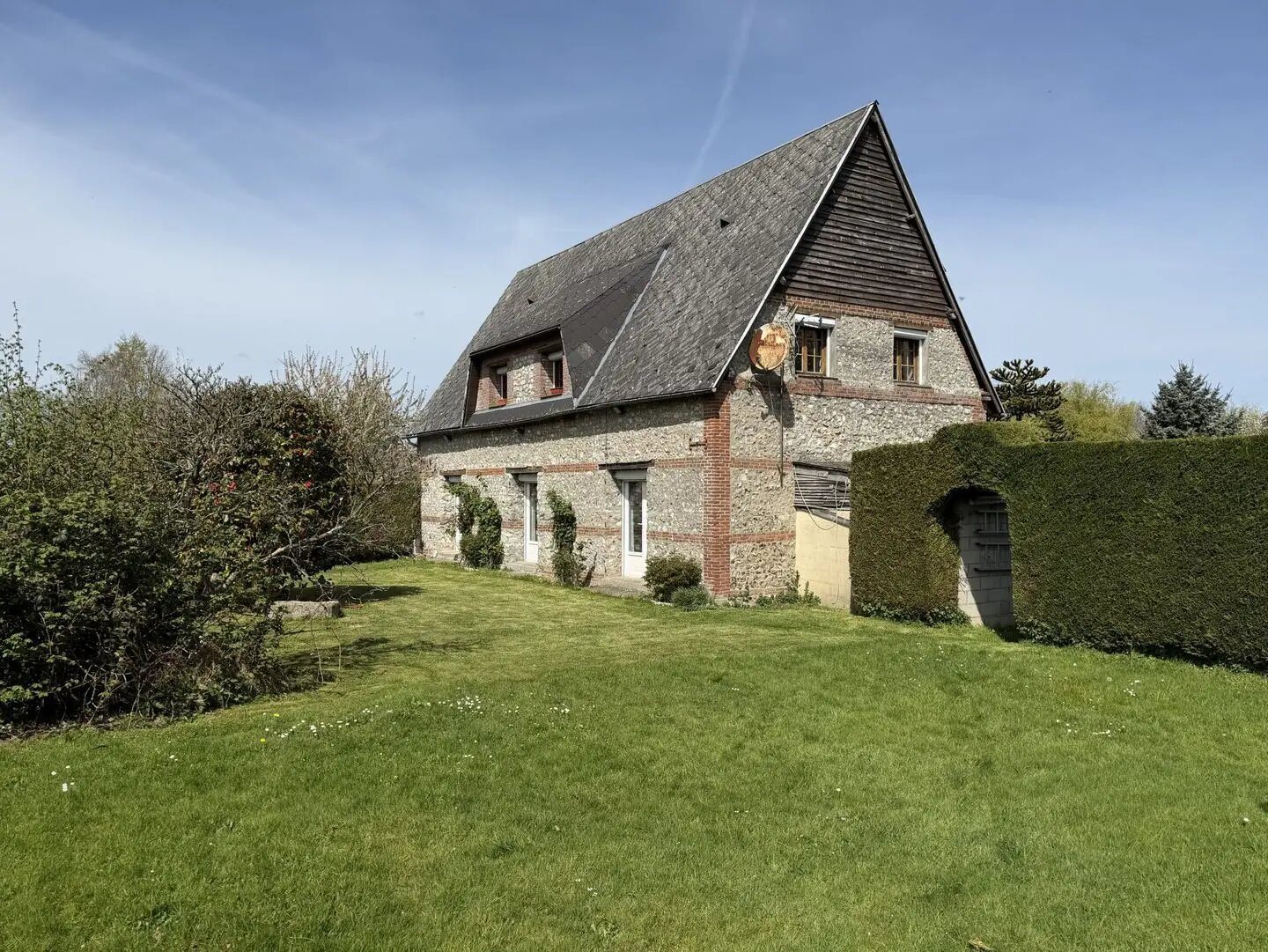 Maison à vendre, 100m², Doudeville