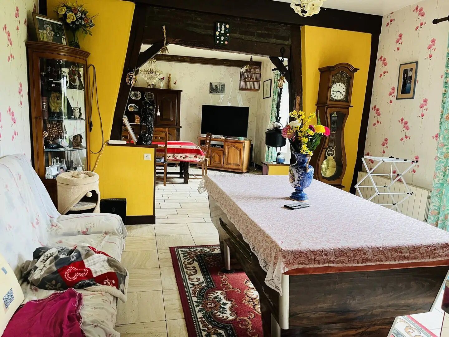 Maison à vendre, 100m², Doudeville