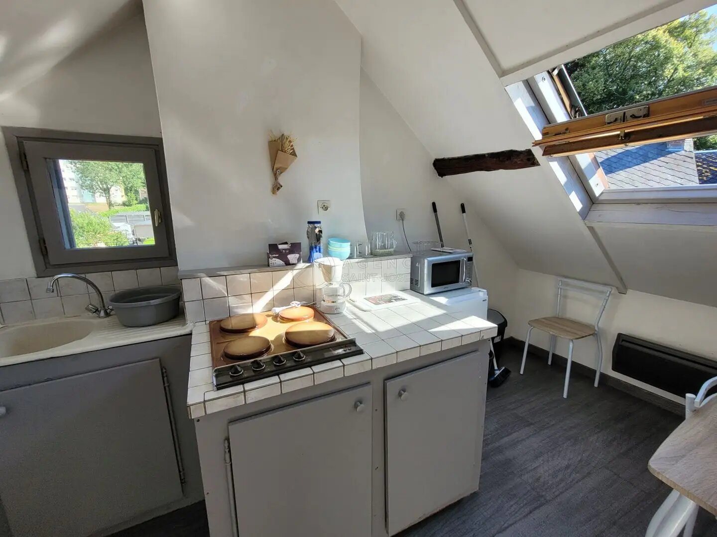 Appartement à louer, 9m², Doudeville