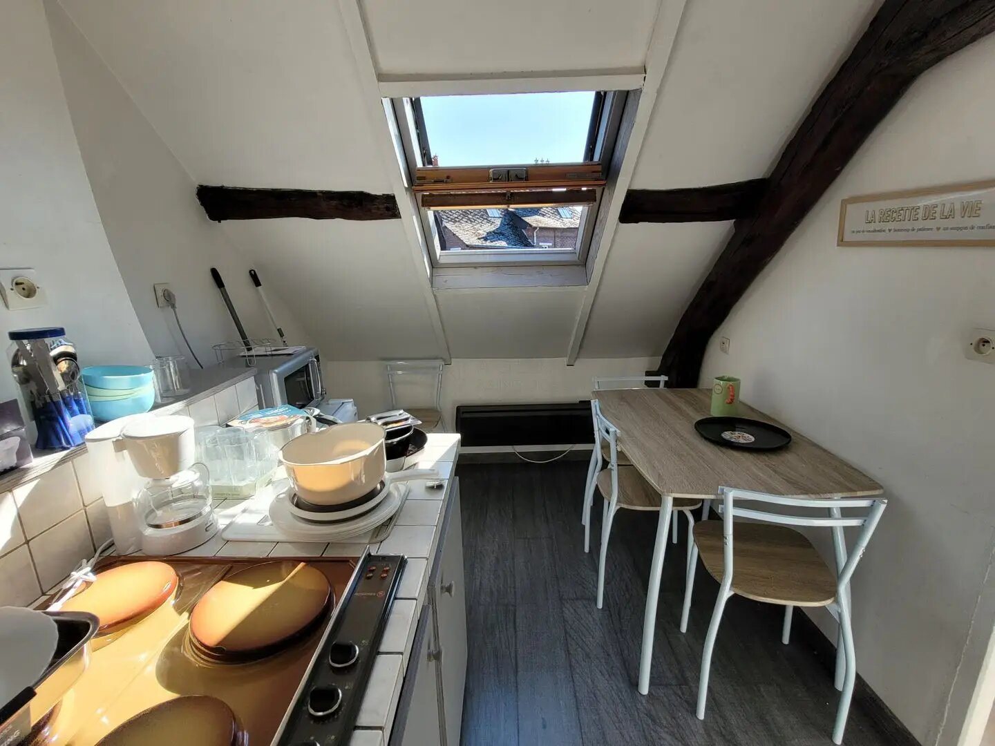 Appartement à louer, 9m², Doudeville
