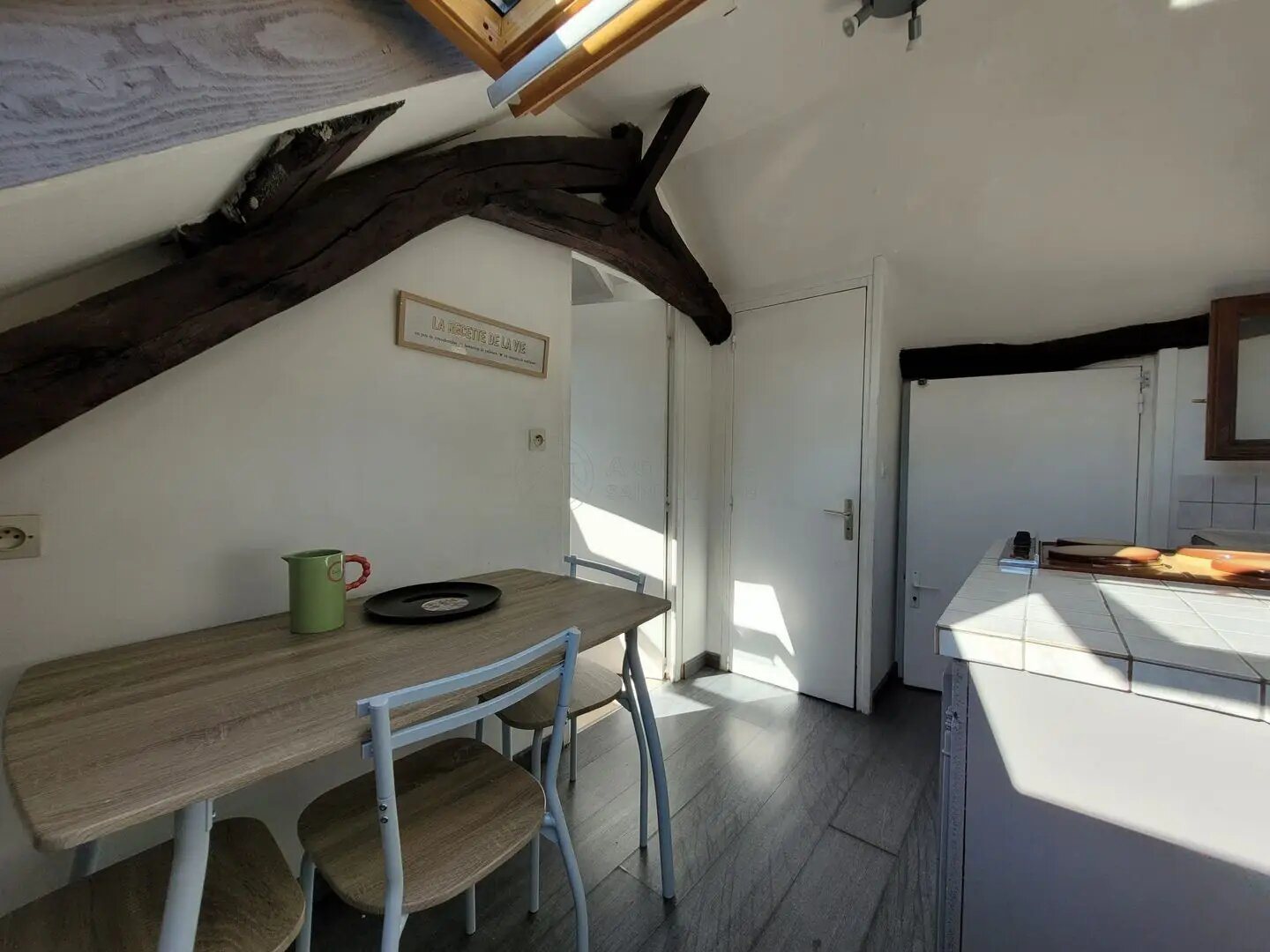 Appartement à louer, 9m², Doudeville