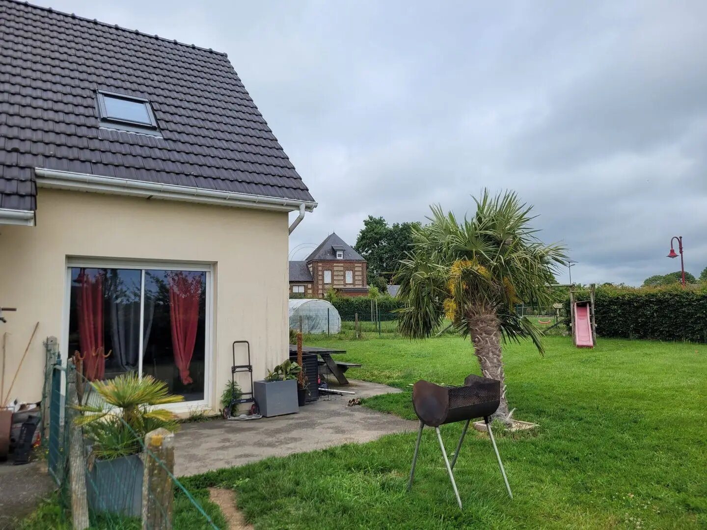 Maison à louer, 82m², Etoutteville