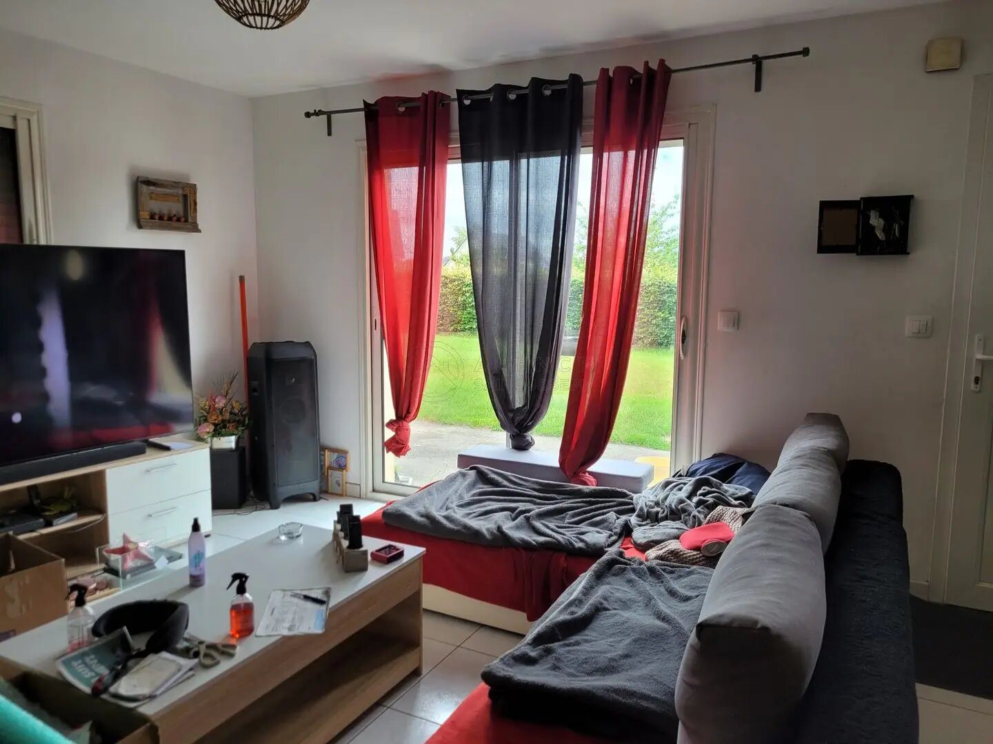 Maison à louer, 82m², Etoutteville