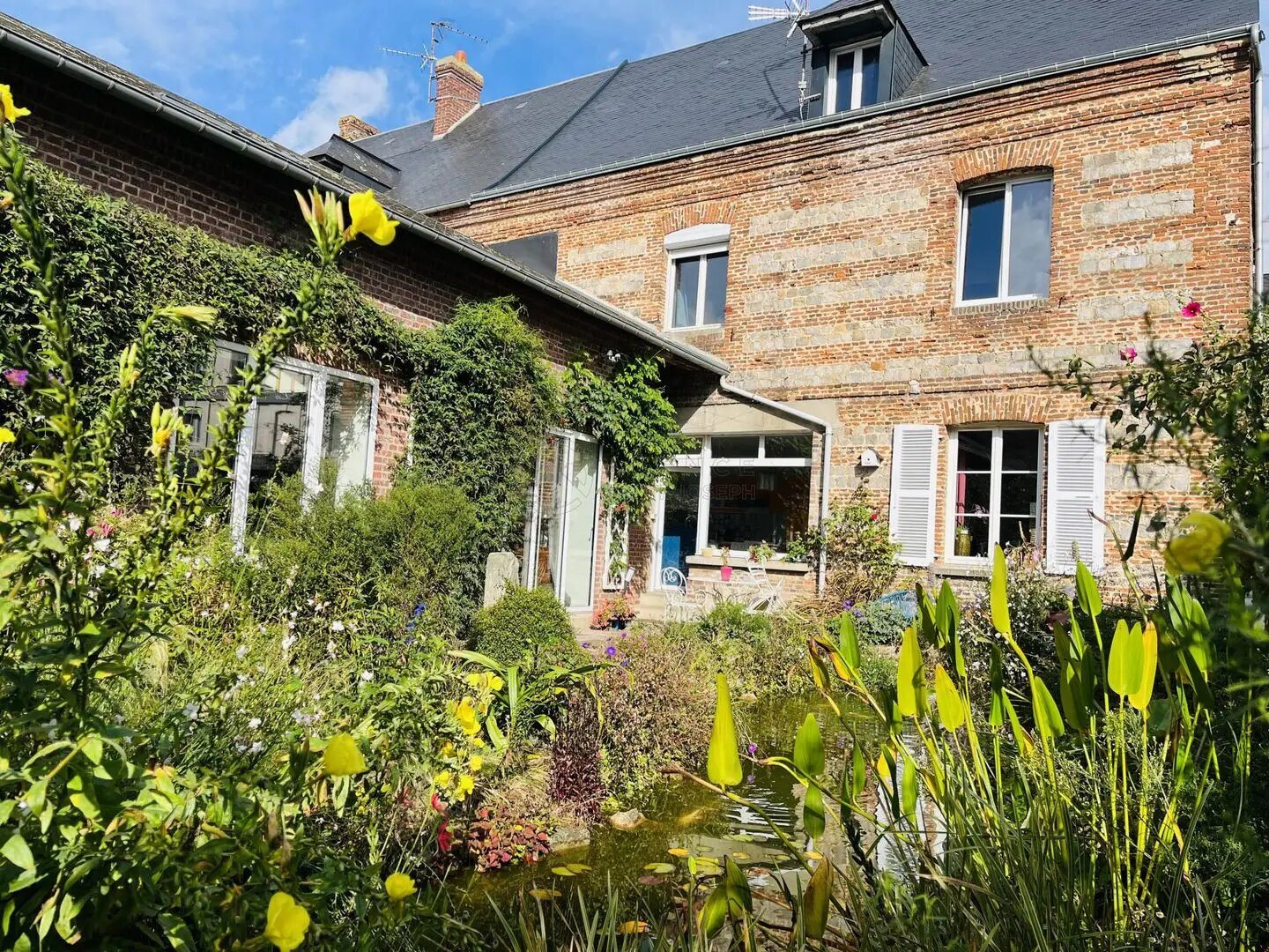 Maison à vendre, 200m², Cany-Barville