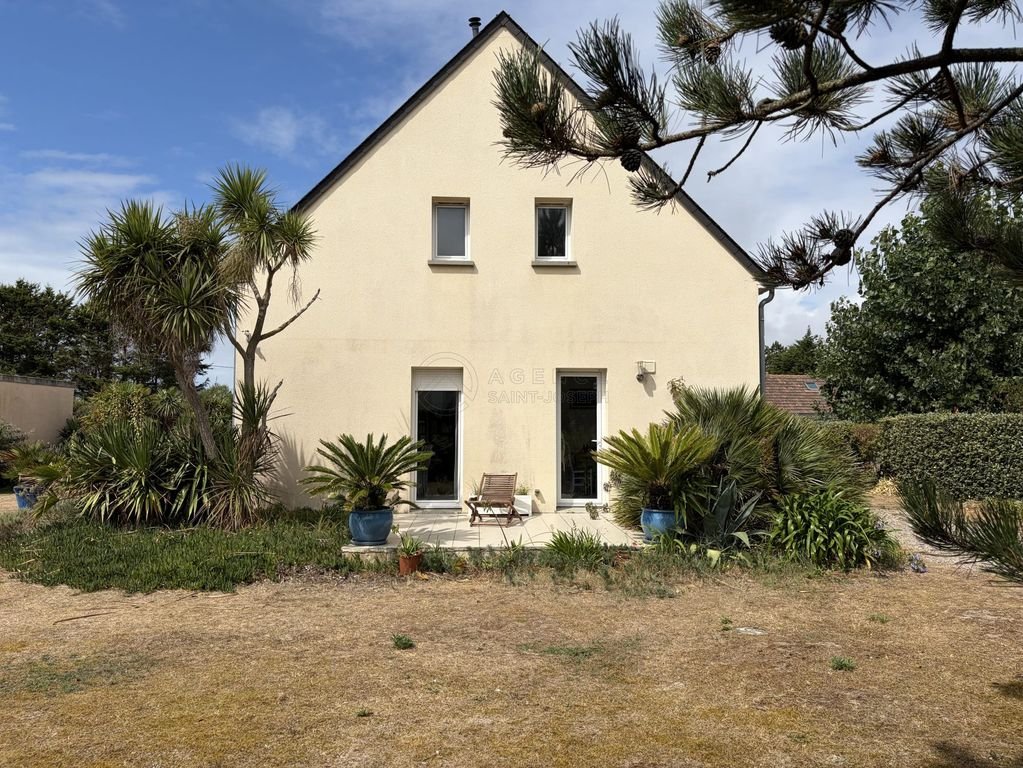 Maison à vendre, 164m², Port-Bail-sur-Mer