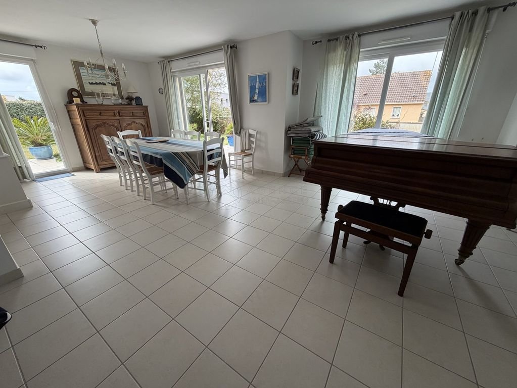 Maison à vendre, 164m², Port-Bail-sur-Mer