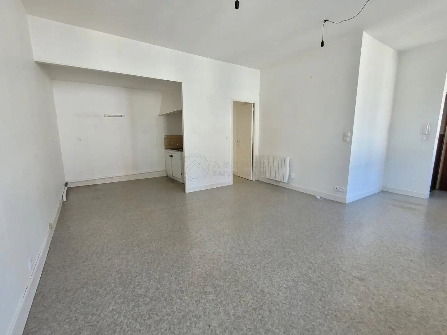 Appartement à louer, 57m², Yvetot