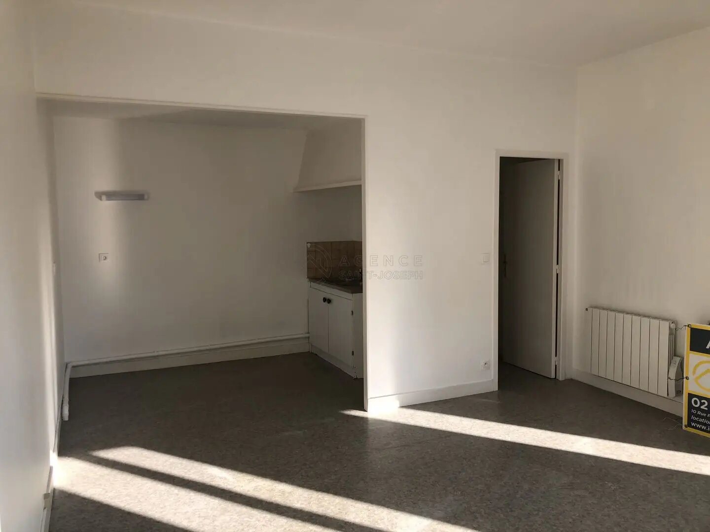 Appartement à louer, 57m², Yvetot