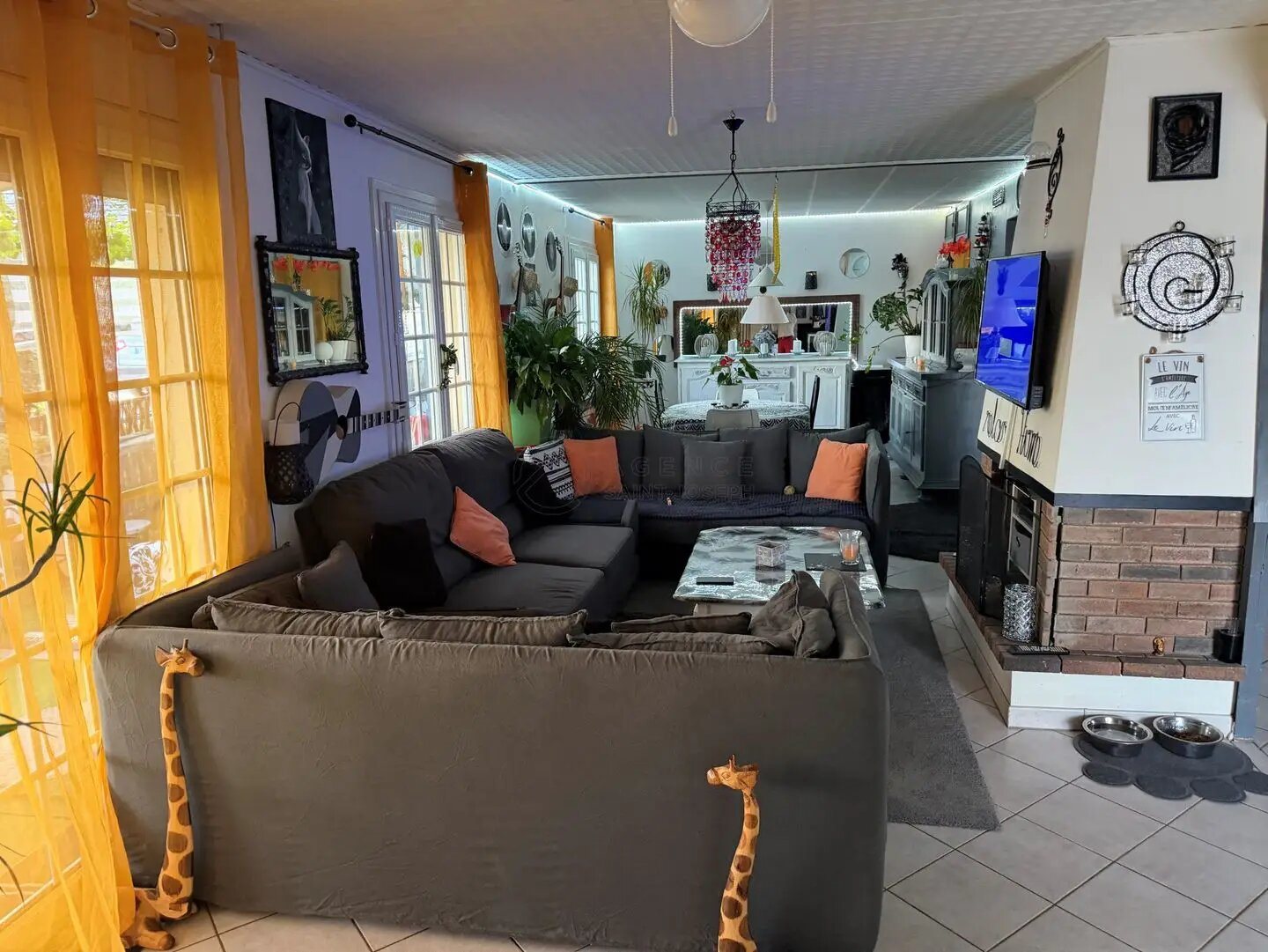 Maison à vendre, 85m², Doudeville