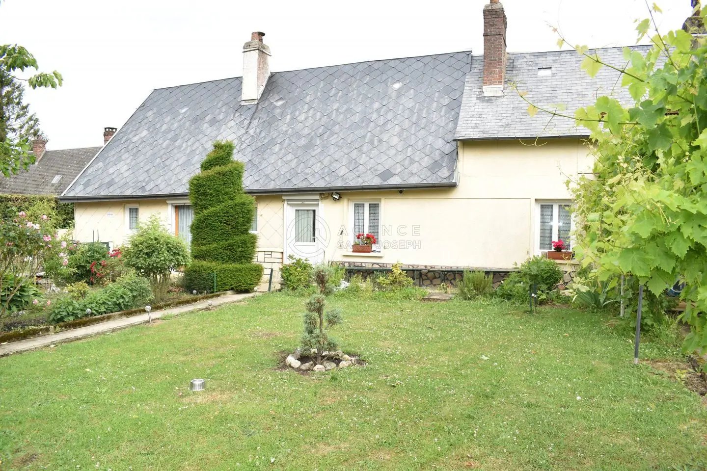 Maison à vendre, 80m², Doudeville