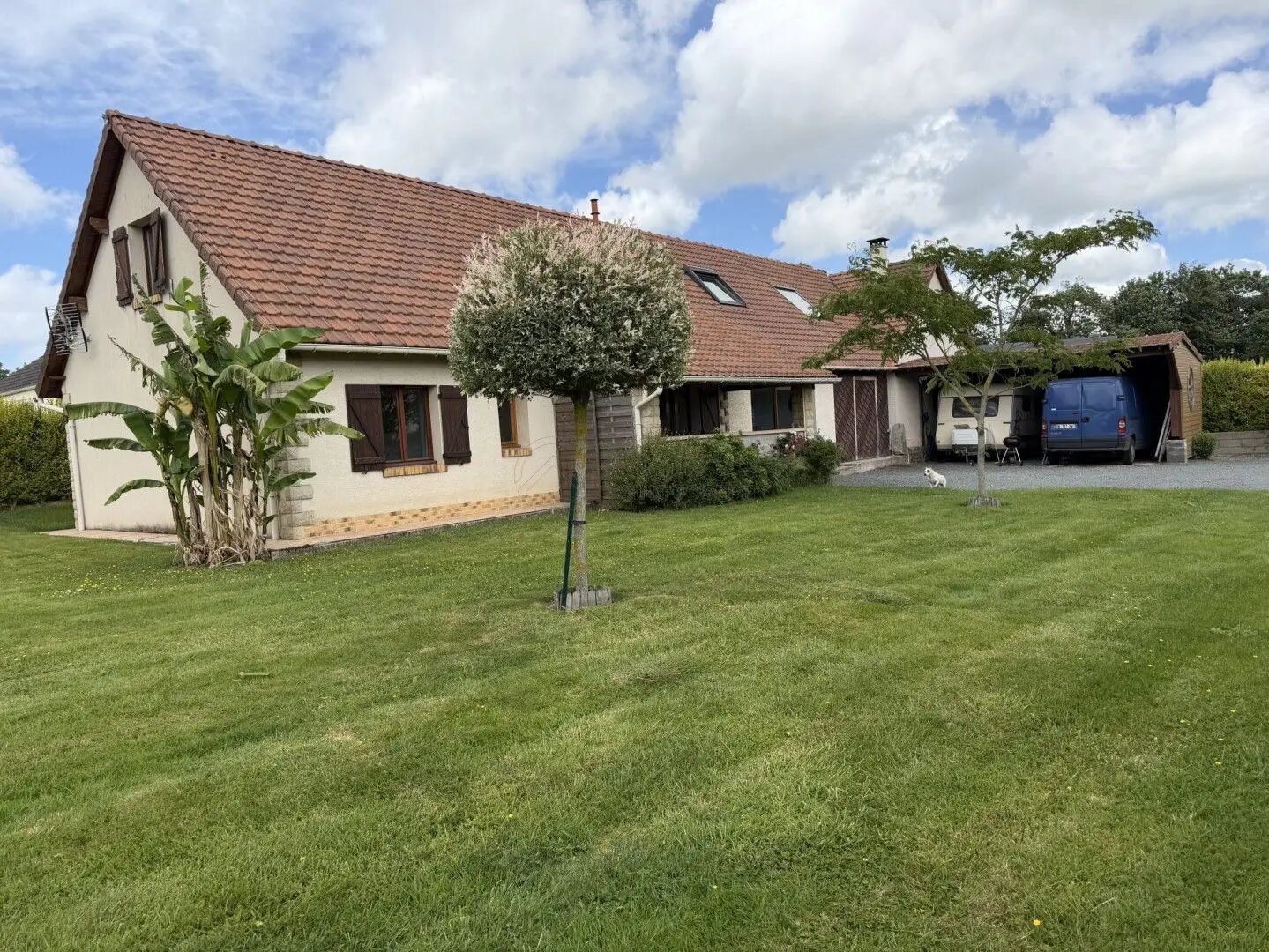 Maison à vendre, 126m², Prétot-Vicquemare
