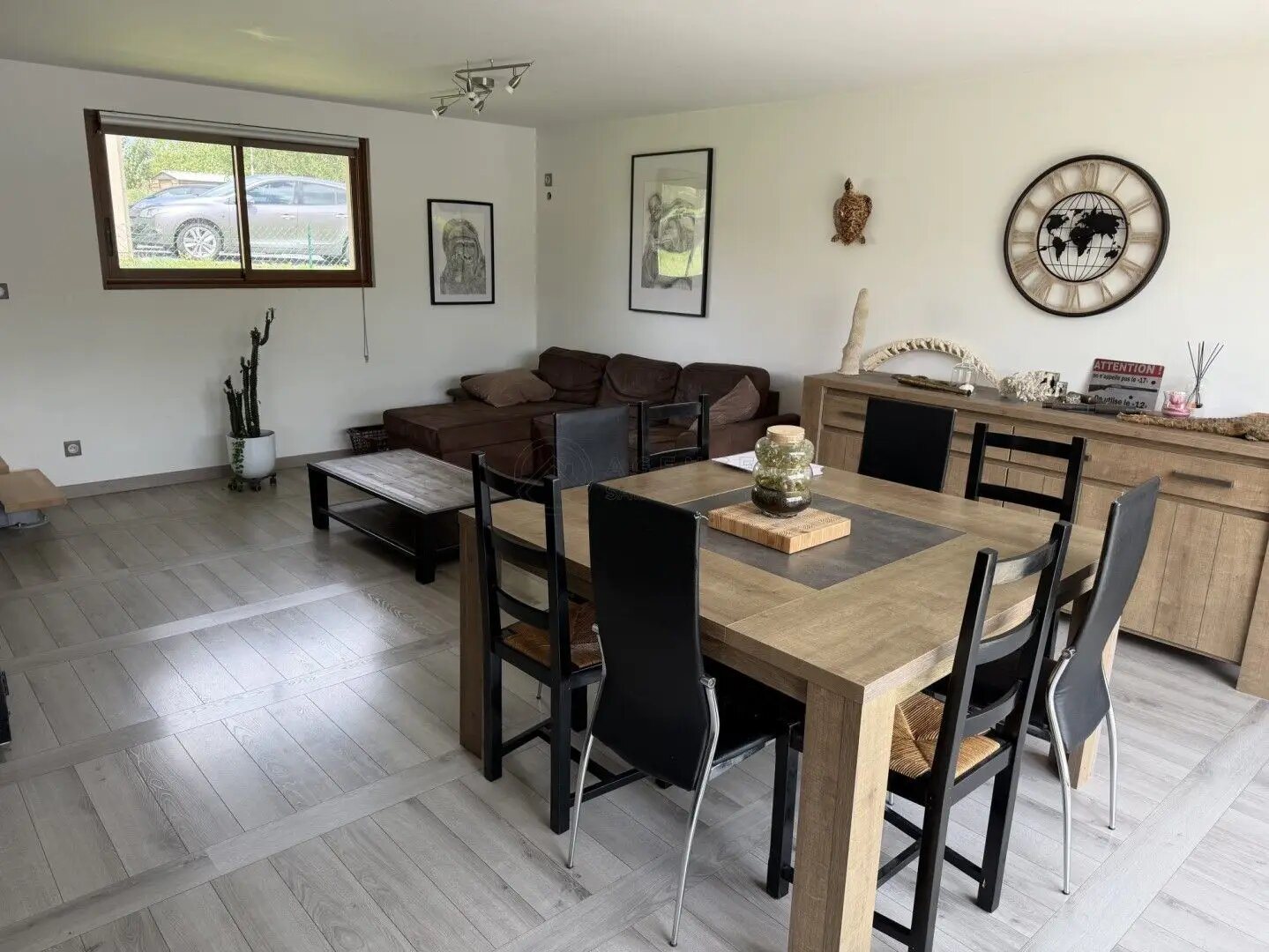 Maison à vendre, 126m², Prétot-Vicquemare