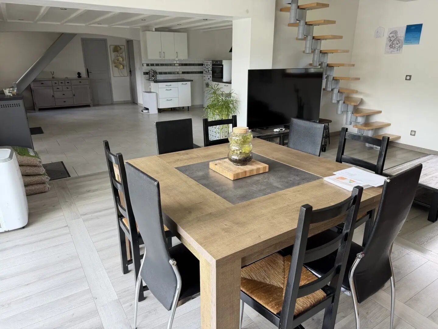 Maison à vendre, 126m², Prétot-Vicquemare