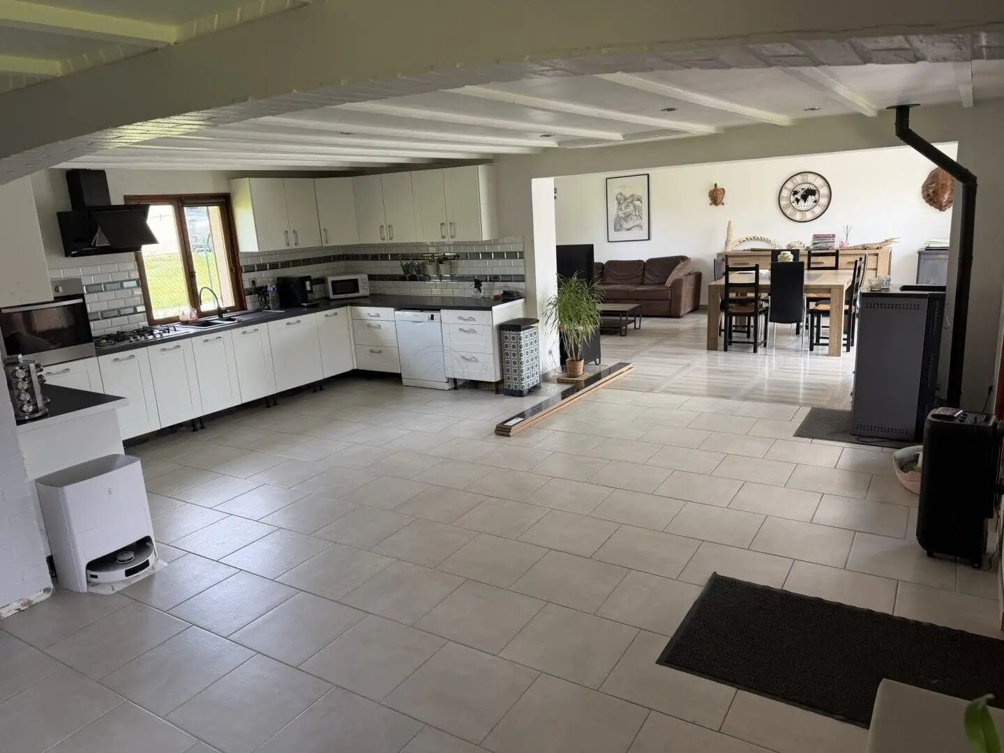 Maison à vendre, 126m², Prétot-Vicquemare