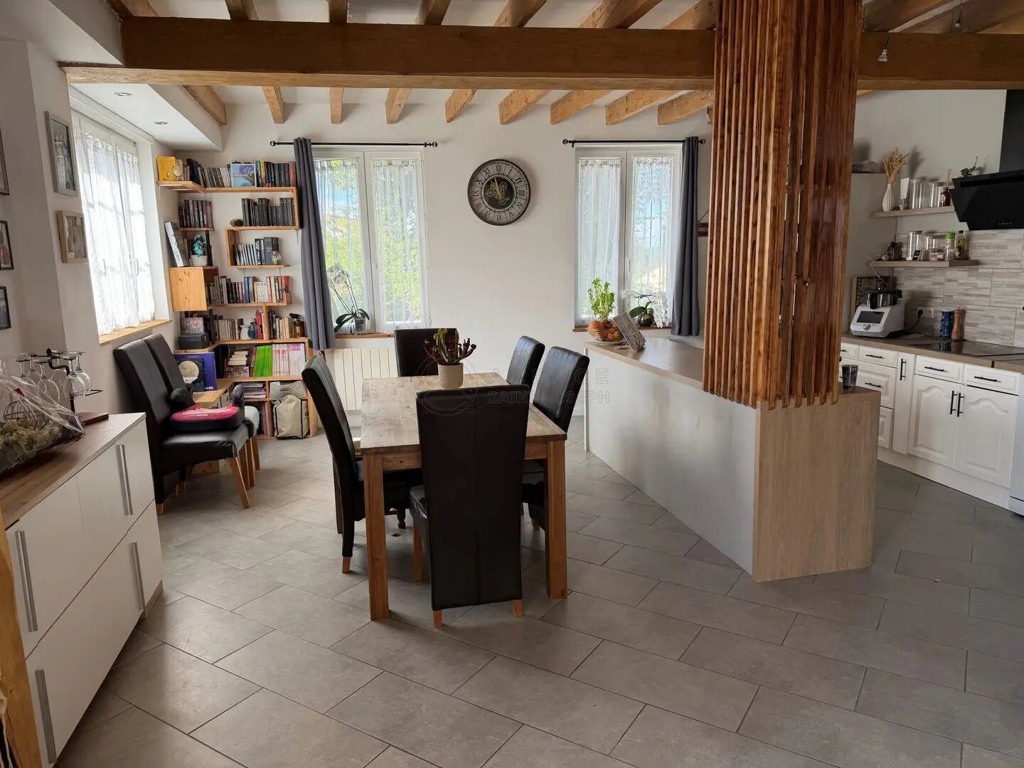 Maison à vendre, 125m², Cany-Barville