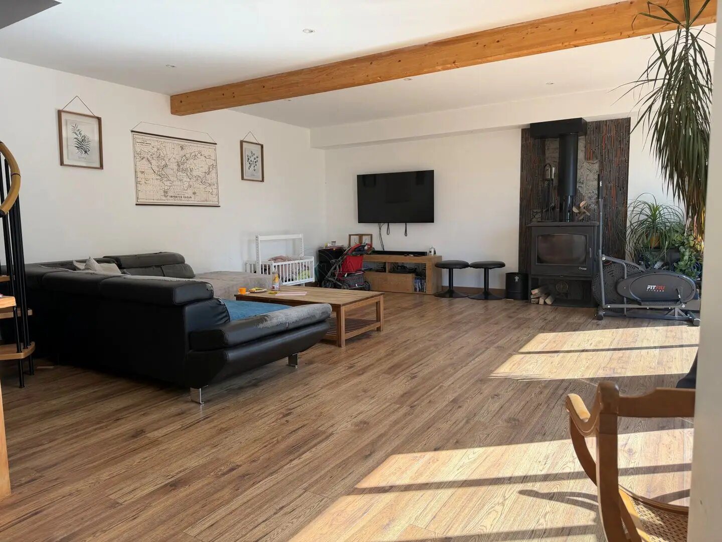 Maison à vendre, 125m², Cany-Barville
