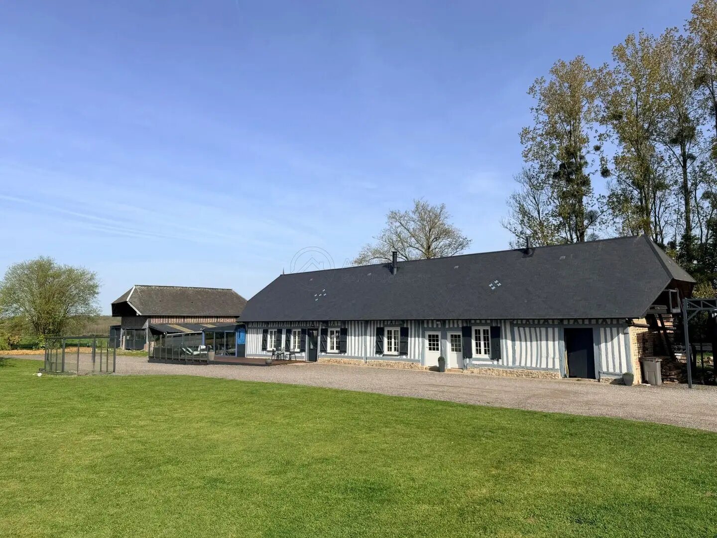 Maison à vendre, 110m², Yvecrique