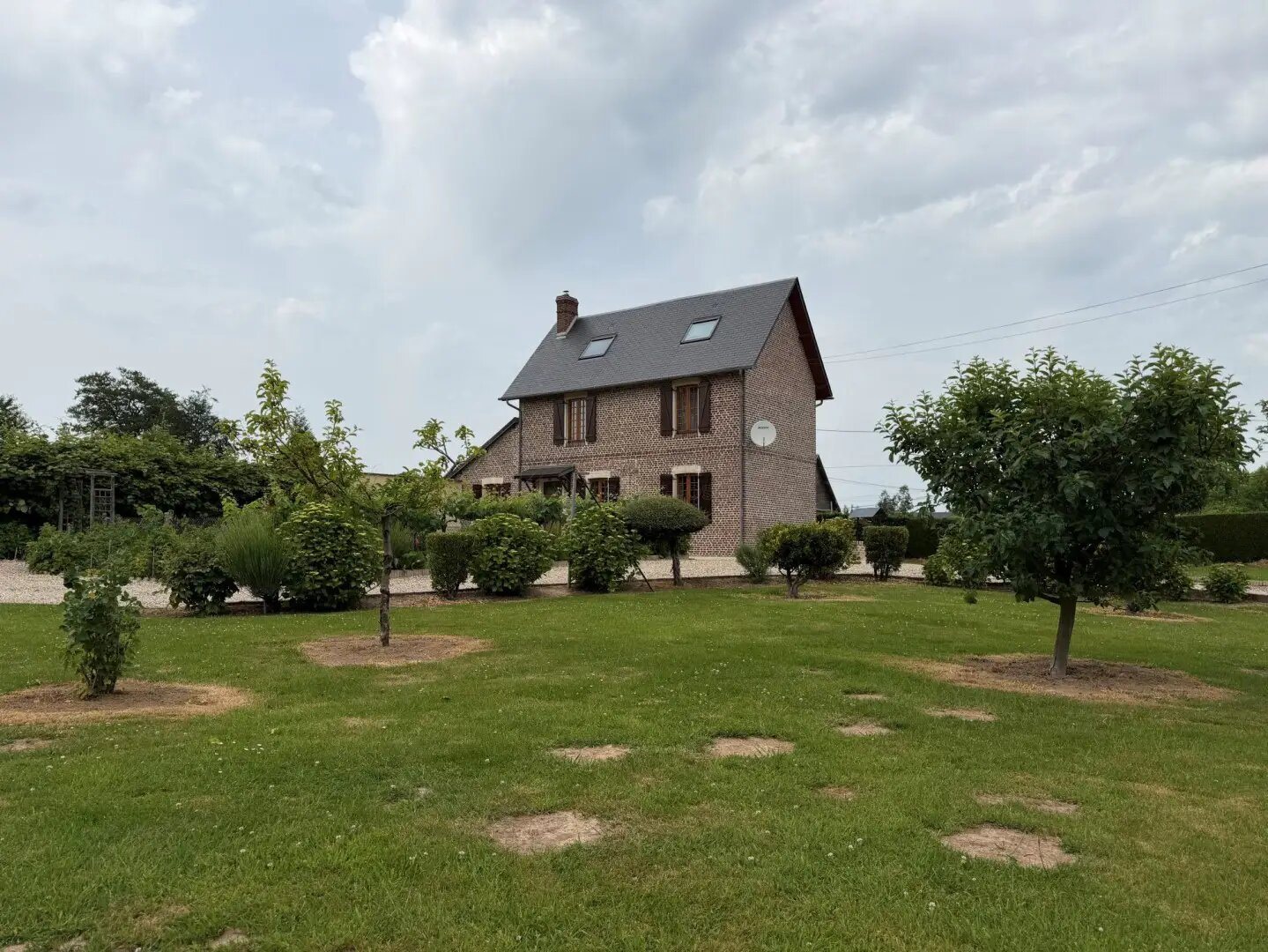 Maison à vendre, 115m², Doudeville
