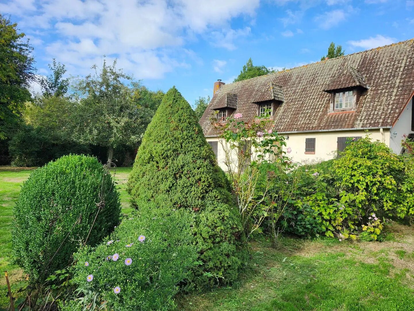 Maison à vendre, 112m², Saint-Laurent-en-Caux