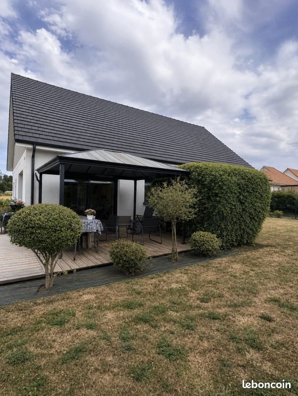 Maison à vendre, 100m², Yvetot