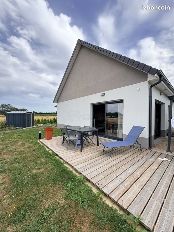 Maison à vendre, 100m², Yvetot