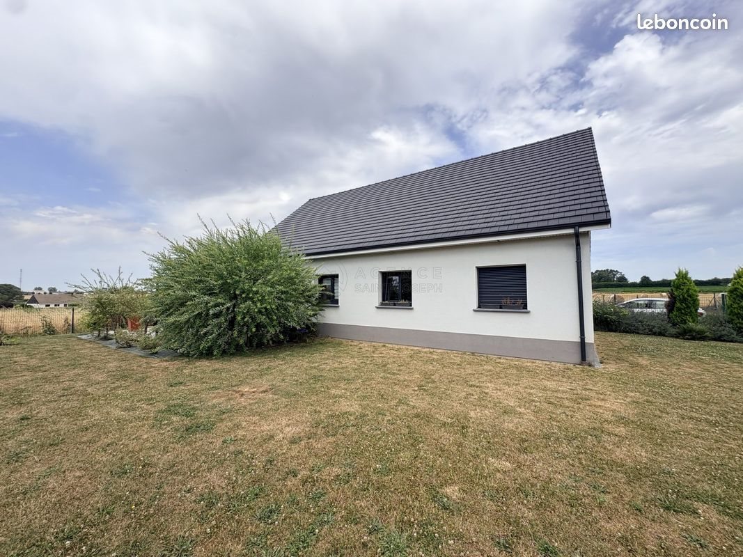 Maison à vendre, 100m², Yvetot