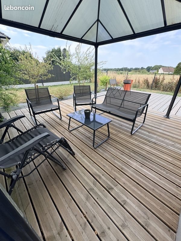 Maison à vendre, 100m², Yvetot