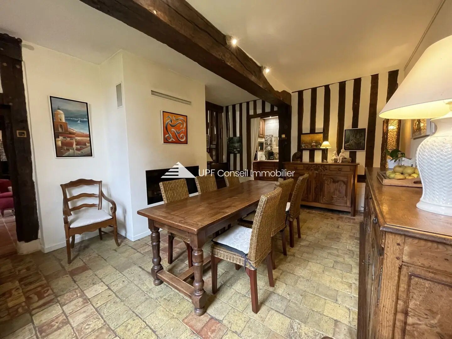 Maison à vendre, 214m², Manéglise