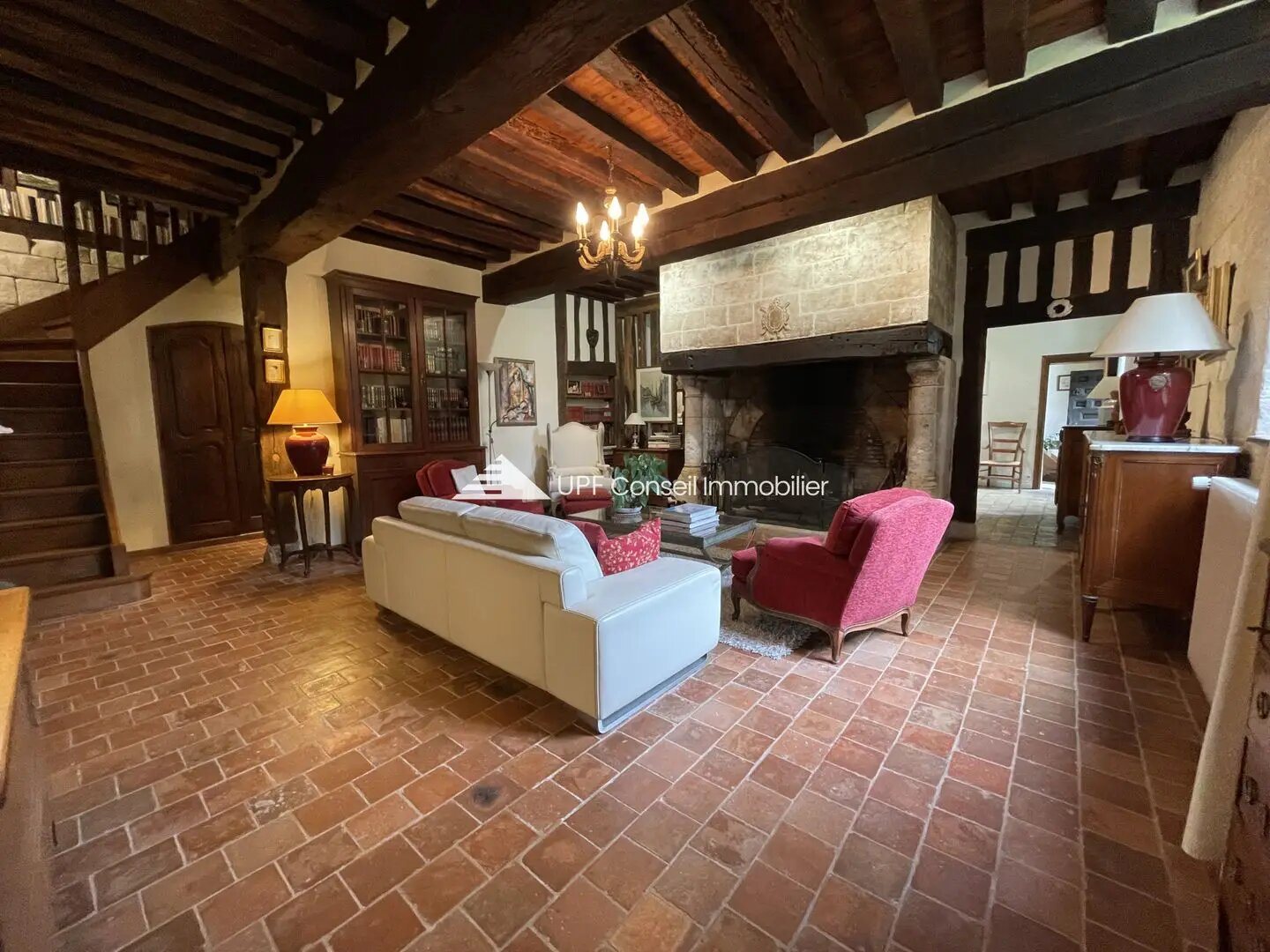 Maison à vendre, 214m², Manéglise