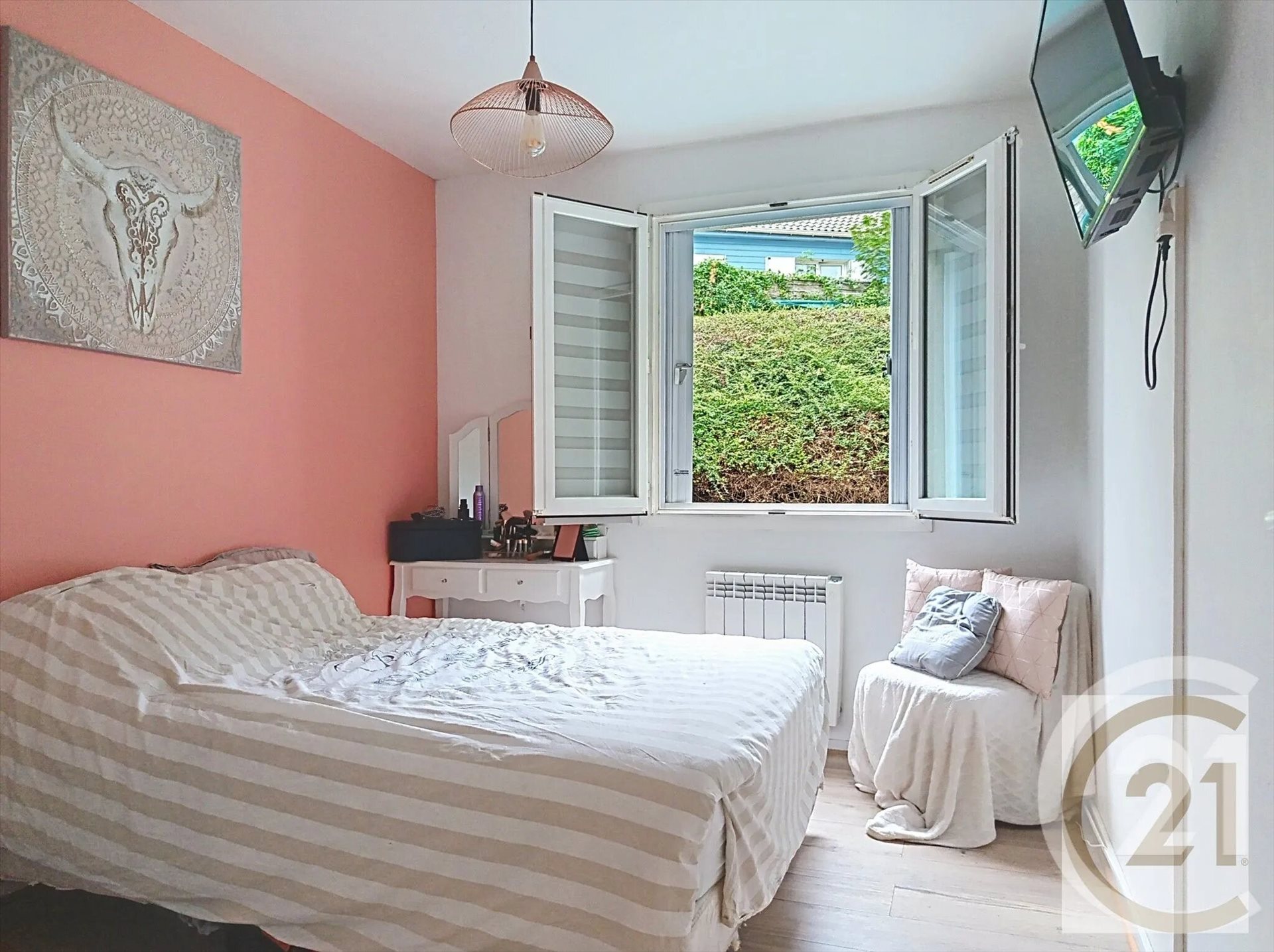 Appartement à vendre, 59m², Lillebonne