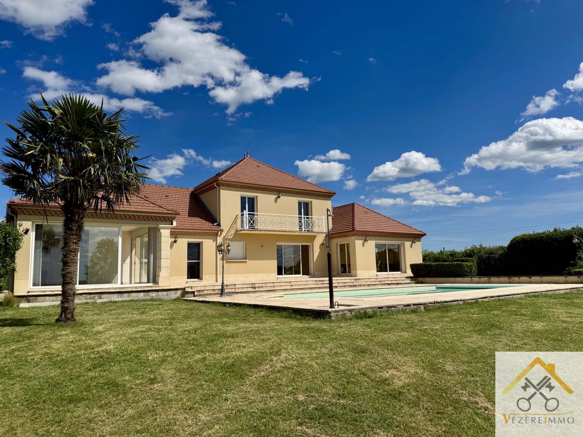 Maison à vendre, 257m², Saint-Robert